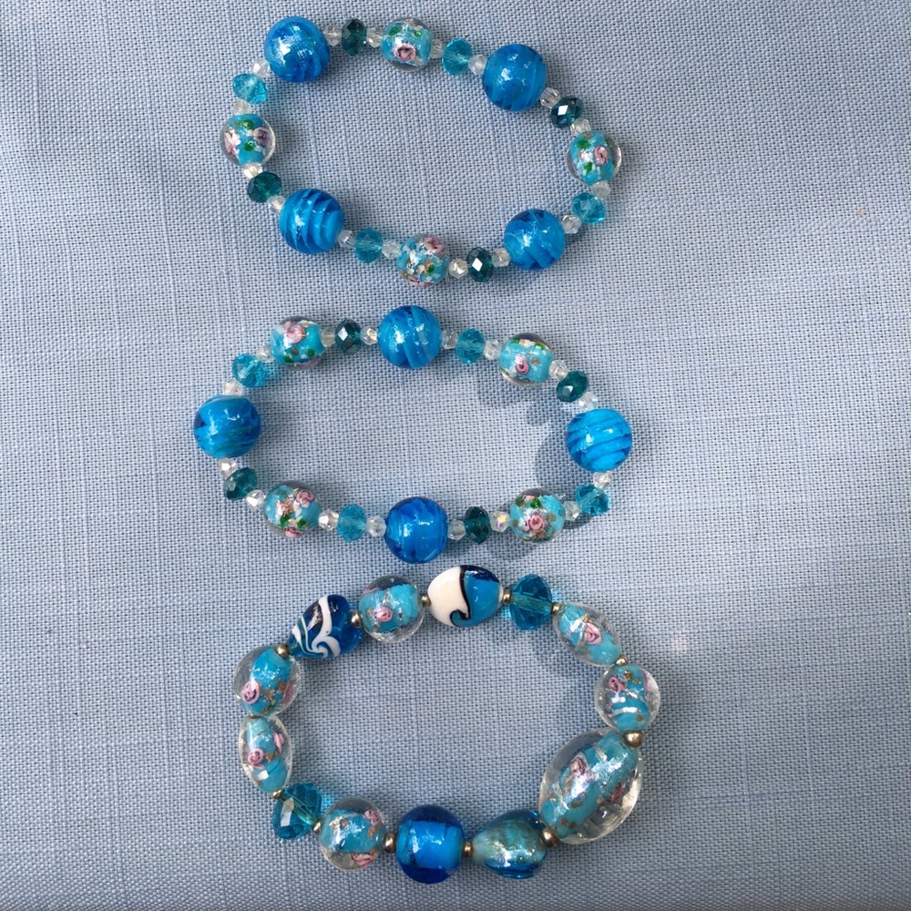 Blue Bracelet Bundle