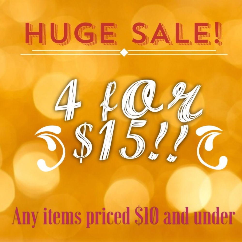 Sale sale sale