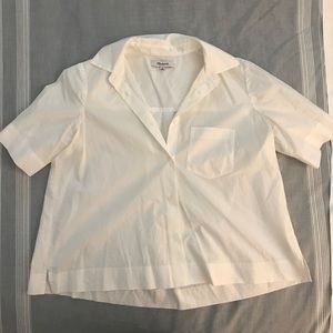 Madewell Size XS Blouse