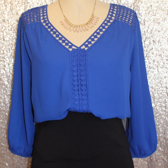 Brand new Xhilaration blouse - Picture 2 of 6