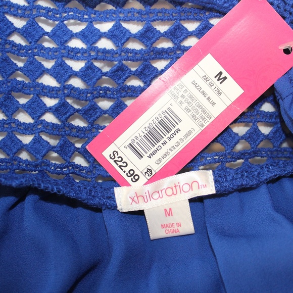 Brand new Xhilaration blouse - Picture 6 of 6