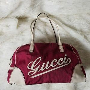 Gucci Boston  boulevard bag