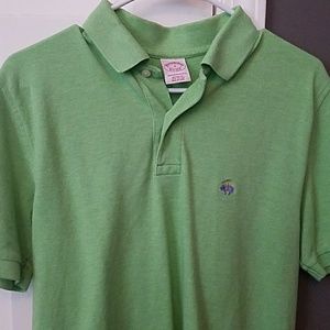 Brooks Brothers performance polo