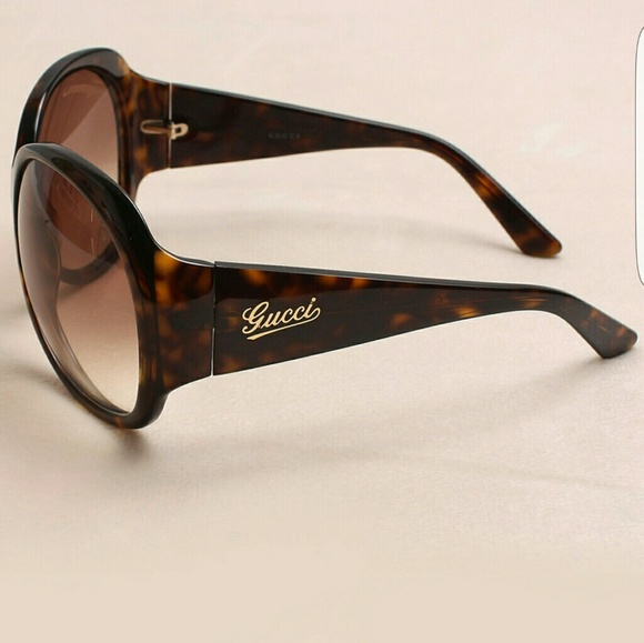 Authentic Gucci sunglasses - Picture 5 of 5