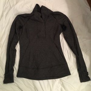 Lululemon Pullover Quarter Zip