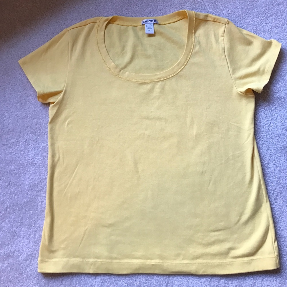 Chicos top
