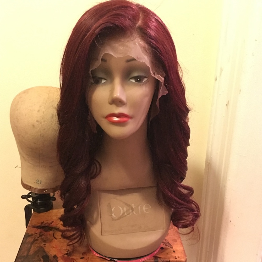 ‼️SALE‼️ Wig With Custom Color