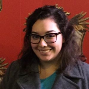 Meet your Posher, Ioanna