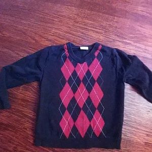 4t sweater