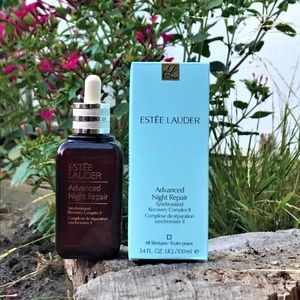 Estée Lauder 3.4 ounce advanced night repair serum