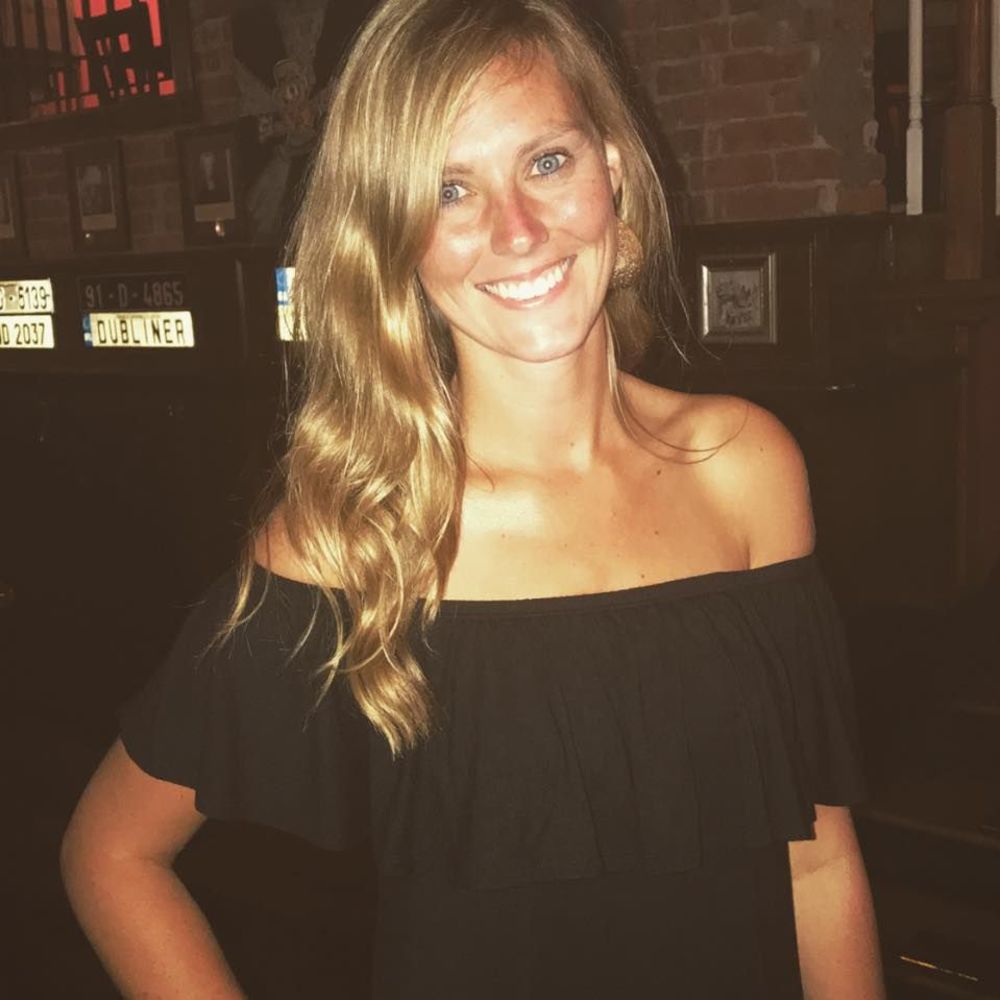 Meet your Posher, Sarah