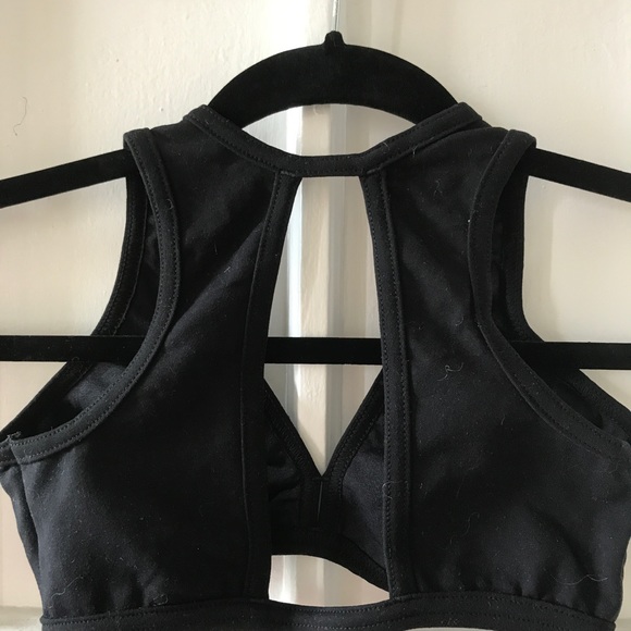 Supplex / Lycra Sports bra - Picture 2 of 2