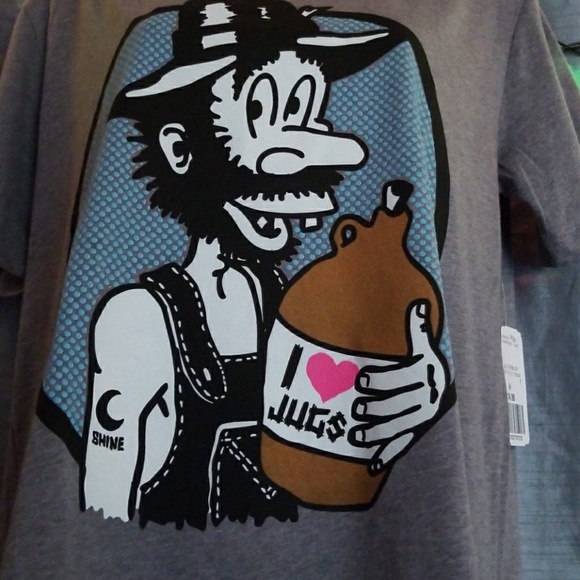 Men's NWT T-shirt - Picture 2 of 2