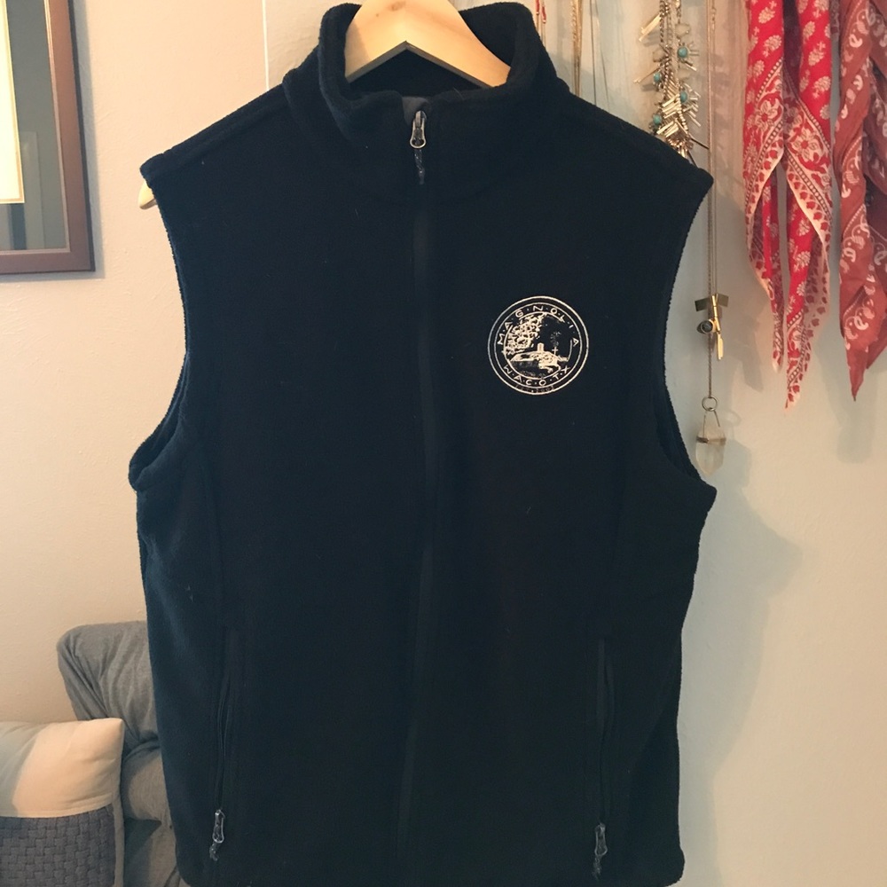 Magnolia Seal Vest