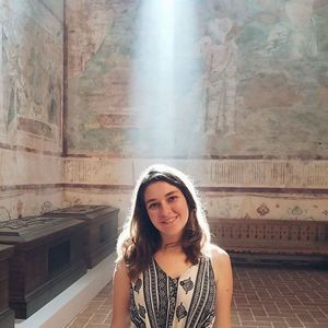 Meet your Posher, Maria