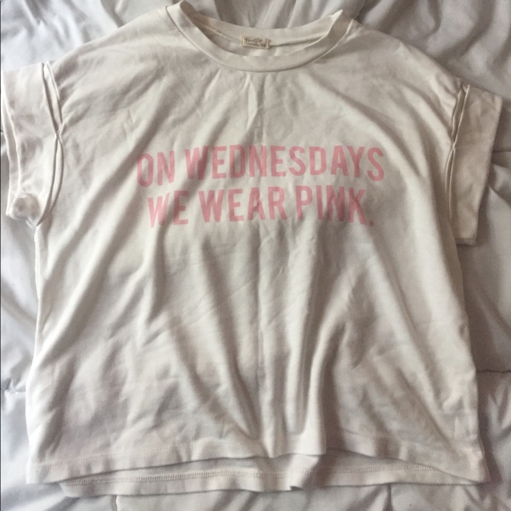 brandy graphic tee