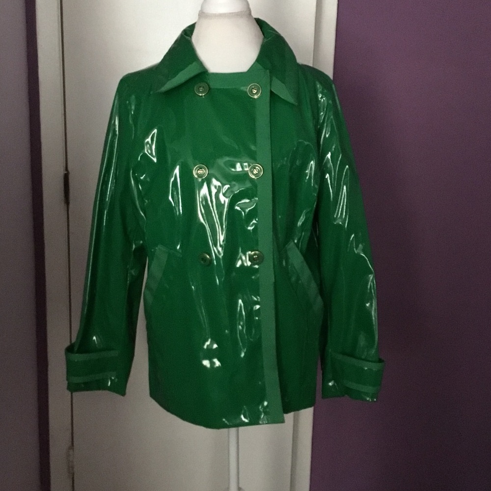 New York and Company Rain Jacket
