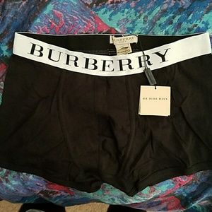 Burberry Men's boxer briefs
