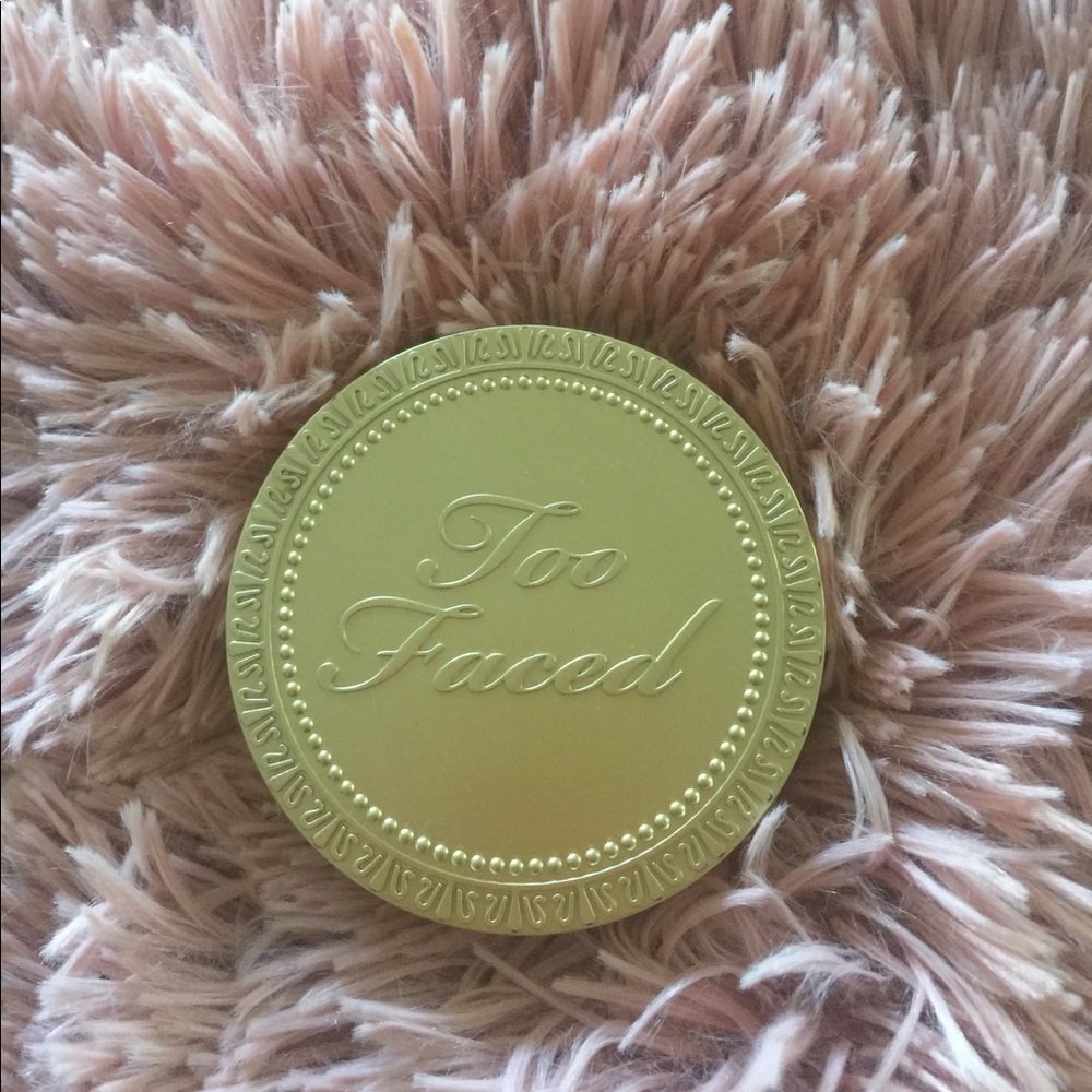 🚫SOLD🚫 Too Faced Chocolate Bronzer