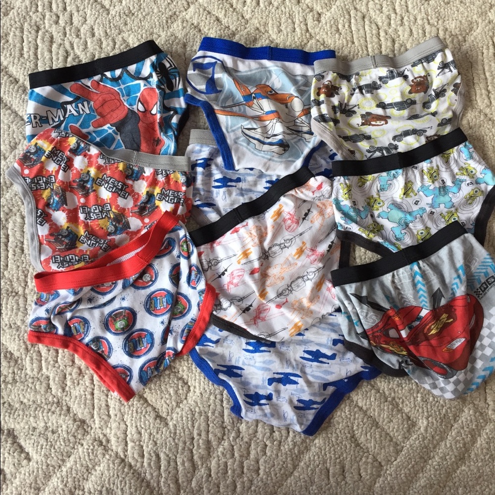 10 pairs boys understand
