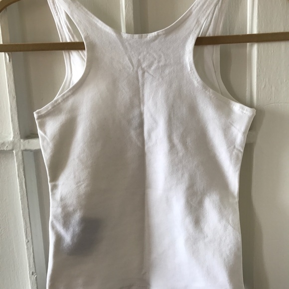 Supplex fitted workout T-shirt/Top - Picture 2 of 4