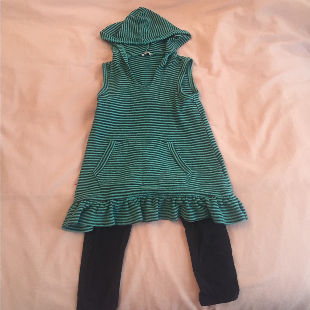 Splendid tunic.