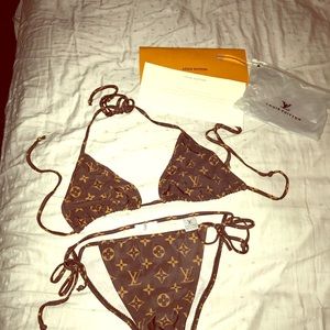 Louis Vuitton bikini