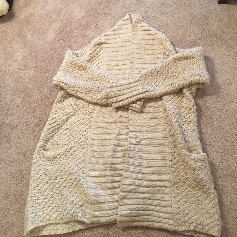 Over Size Sweater