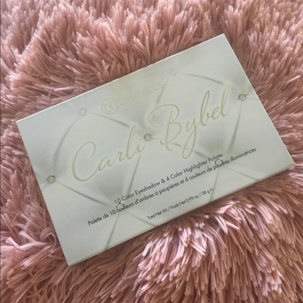 Carli Bybel EyeShadow Palette