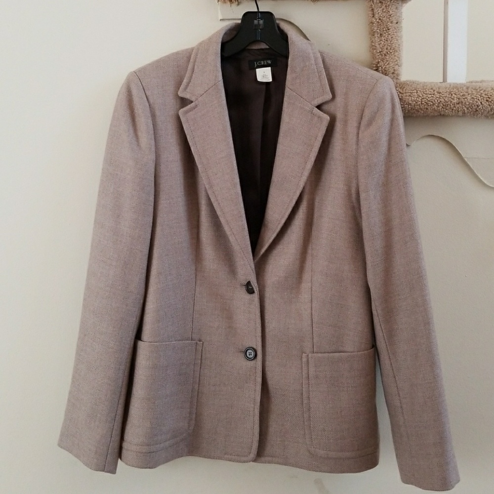 J. Crew Blazer (Like New!!!)