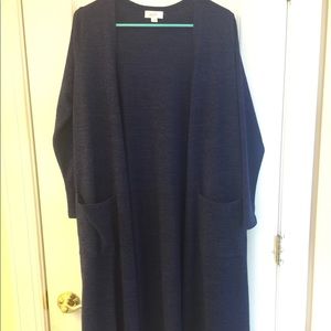 BNWT LuLaRoe Medium Sarah Cardigan