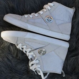 ❓GUESS Hightop Sneakers