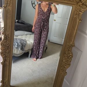 Abercrombie Fall Jumpsuit
