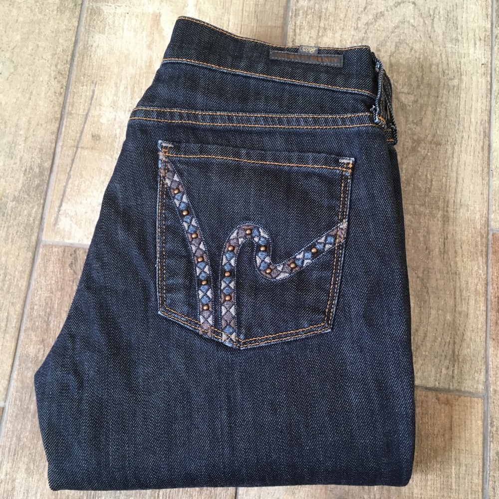 Citizens of Humanity Kelly Fit Jeans 27x34
