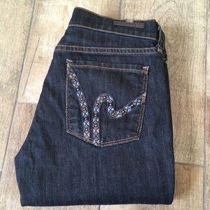 Citizens of Humanity Kelly Fit Jeans 27x34