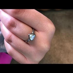 Heart ring