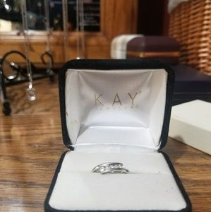 Diamond Promise Ring