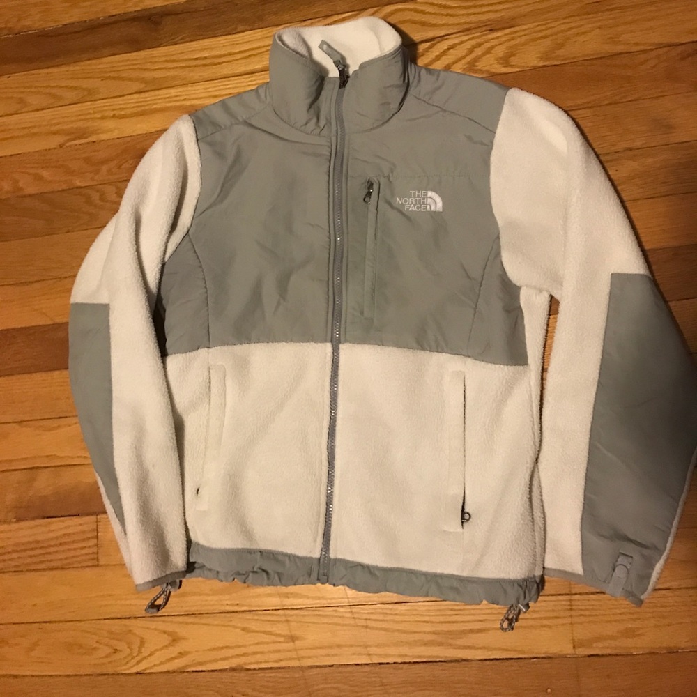 The North Face jacket