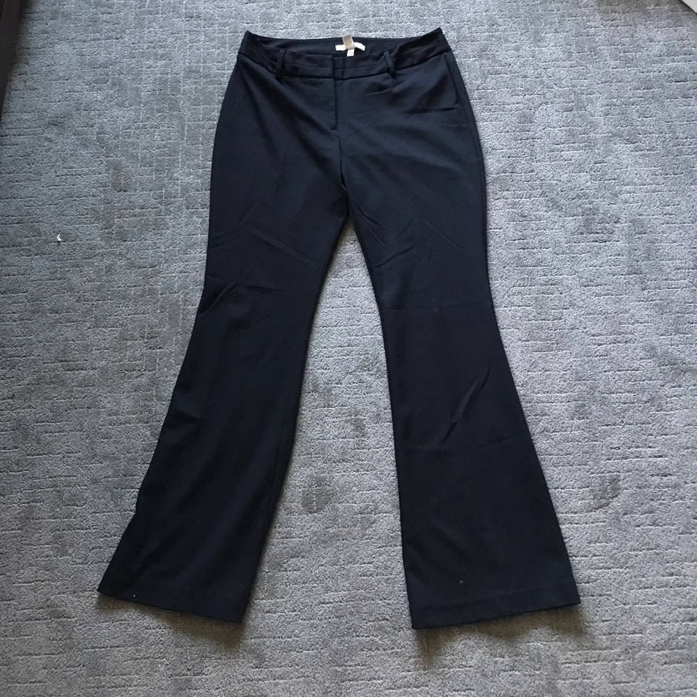 Chico’s black dress pants