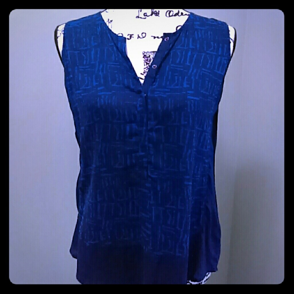 Navy Tunic