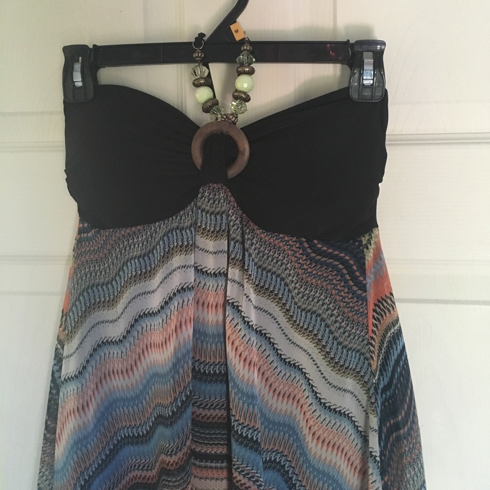 Hippie dress