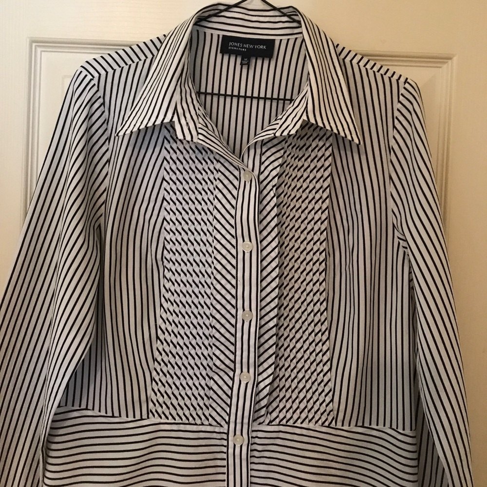 Blouse by Jones of New York