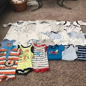 0-3 Month Set Of 24