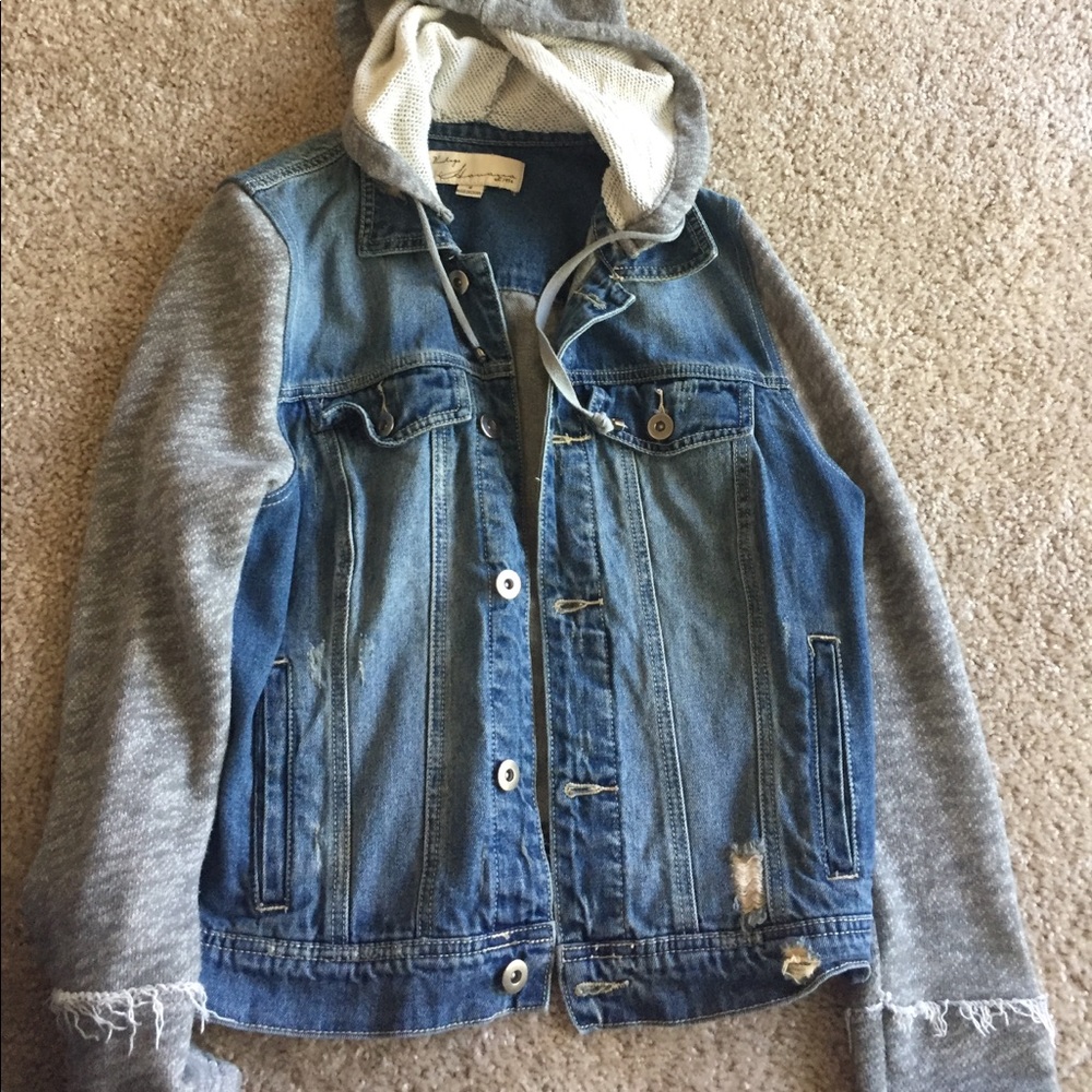 Jean jacket