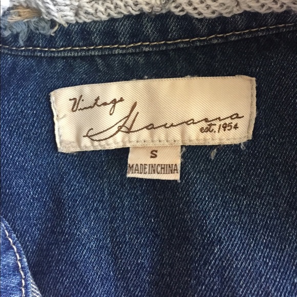 Jean jacket - Picture 2 of 3