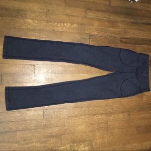 Lululemon skinny will pants