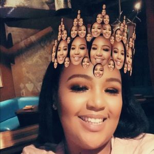 Meet your Posher, Jazmine