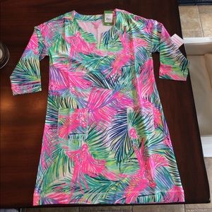 Lilly Pulitzer woman dress