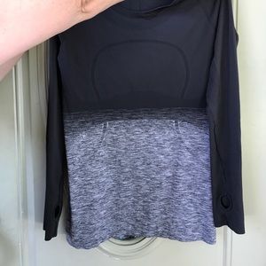Lululemon Long Sleeve Tank