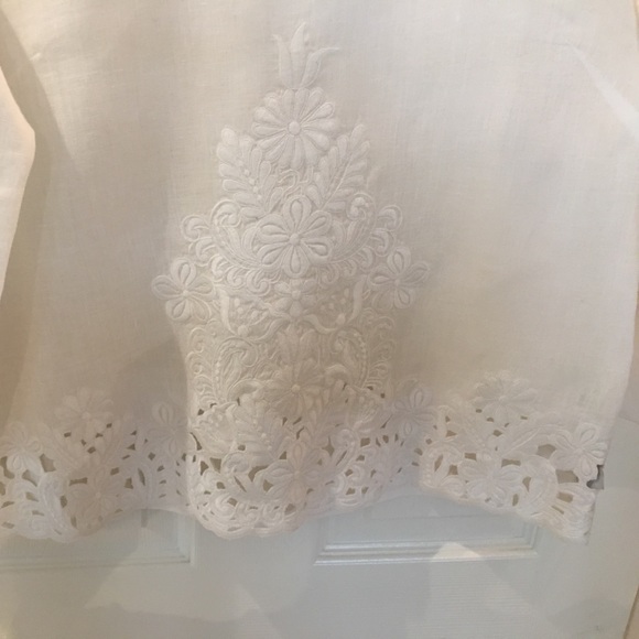 Jcrew linen shirt - Picture 2 of 3